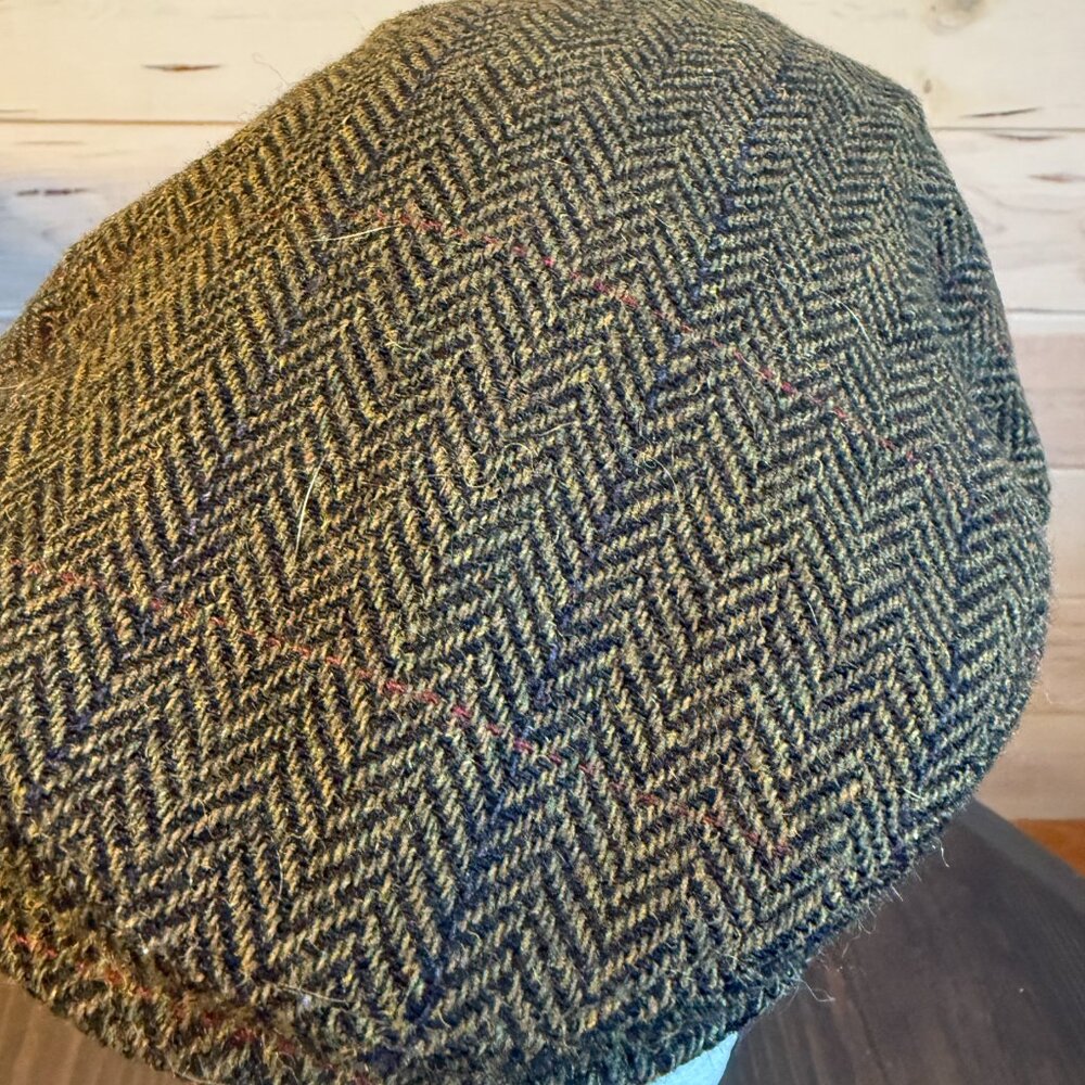 Mucros Weavers Wool Trinity Cap Size Large Irelan… - image 4